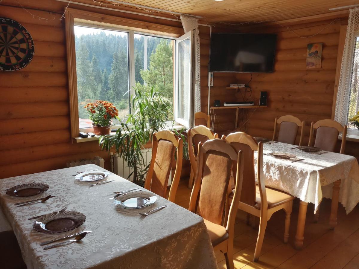 Мала Одеса Hotel Яблуниця Екстериор снимка