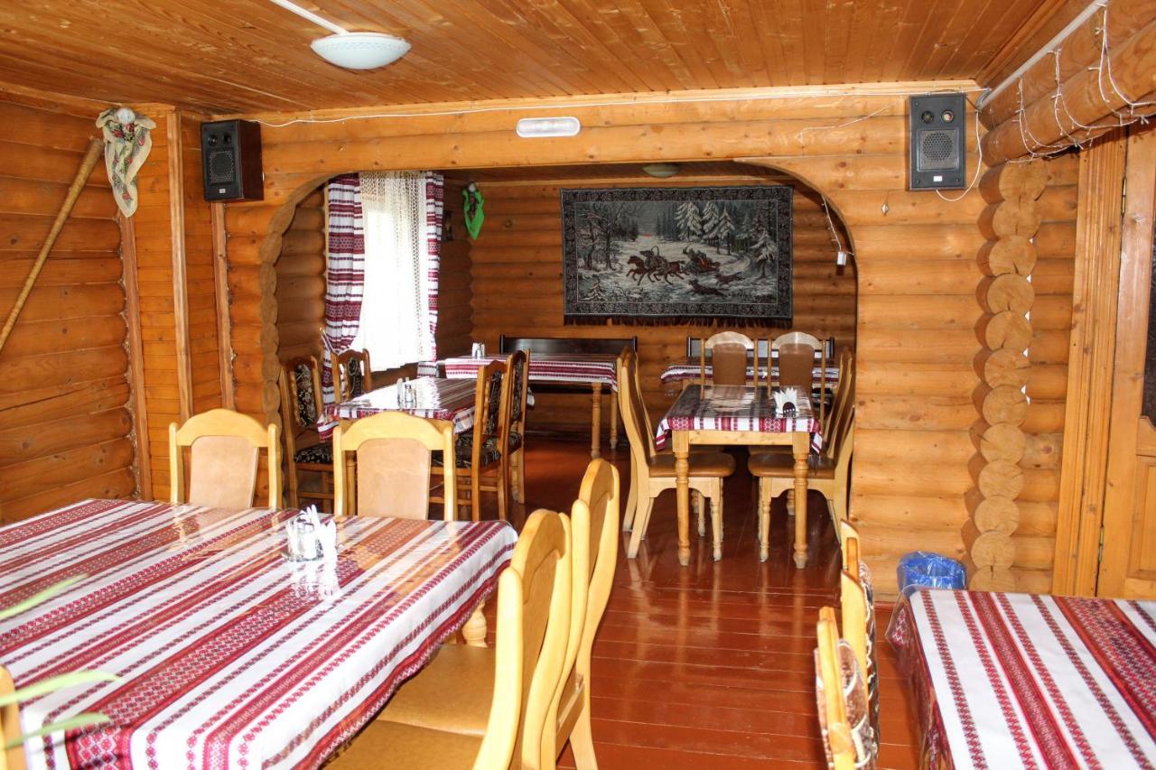 Мала Одеса Hotel Яблуниця Екстериор снимка