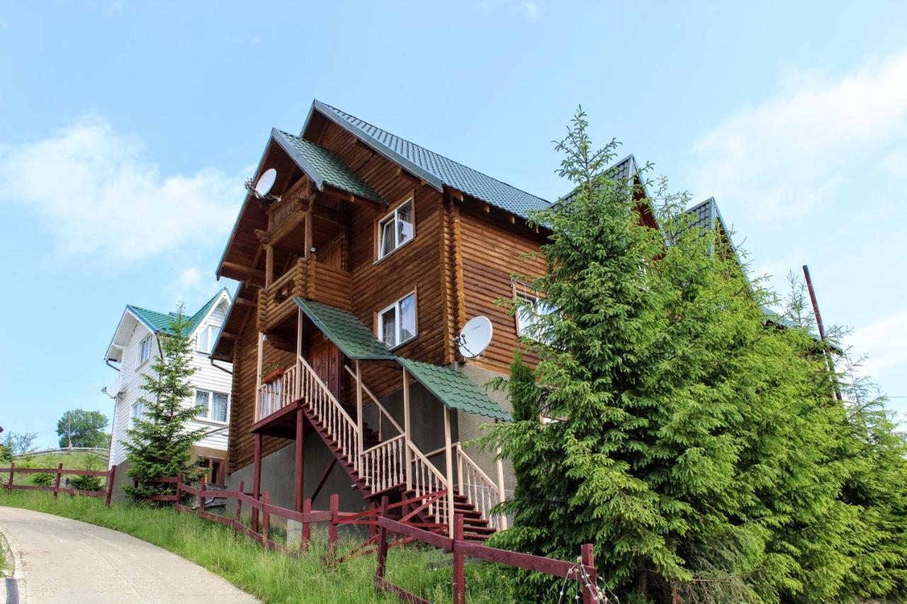 Мала Одеса Hotel Яблуниця Екстериор снимка