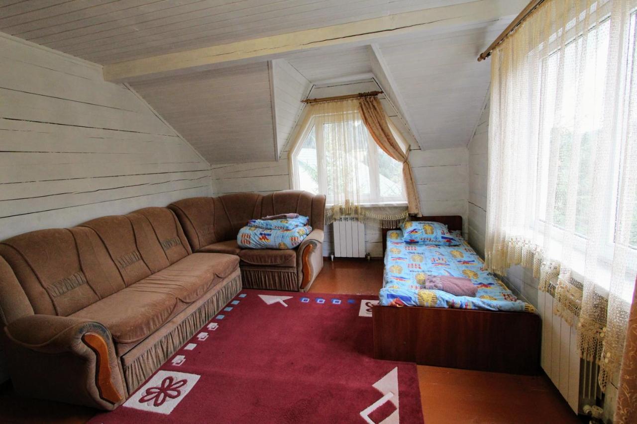 Мала Одеса Hotel Яблуниця Екстериор снимка