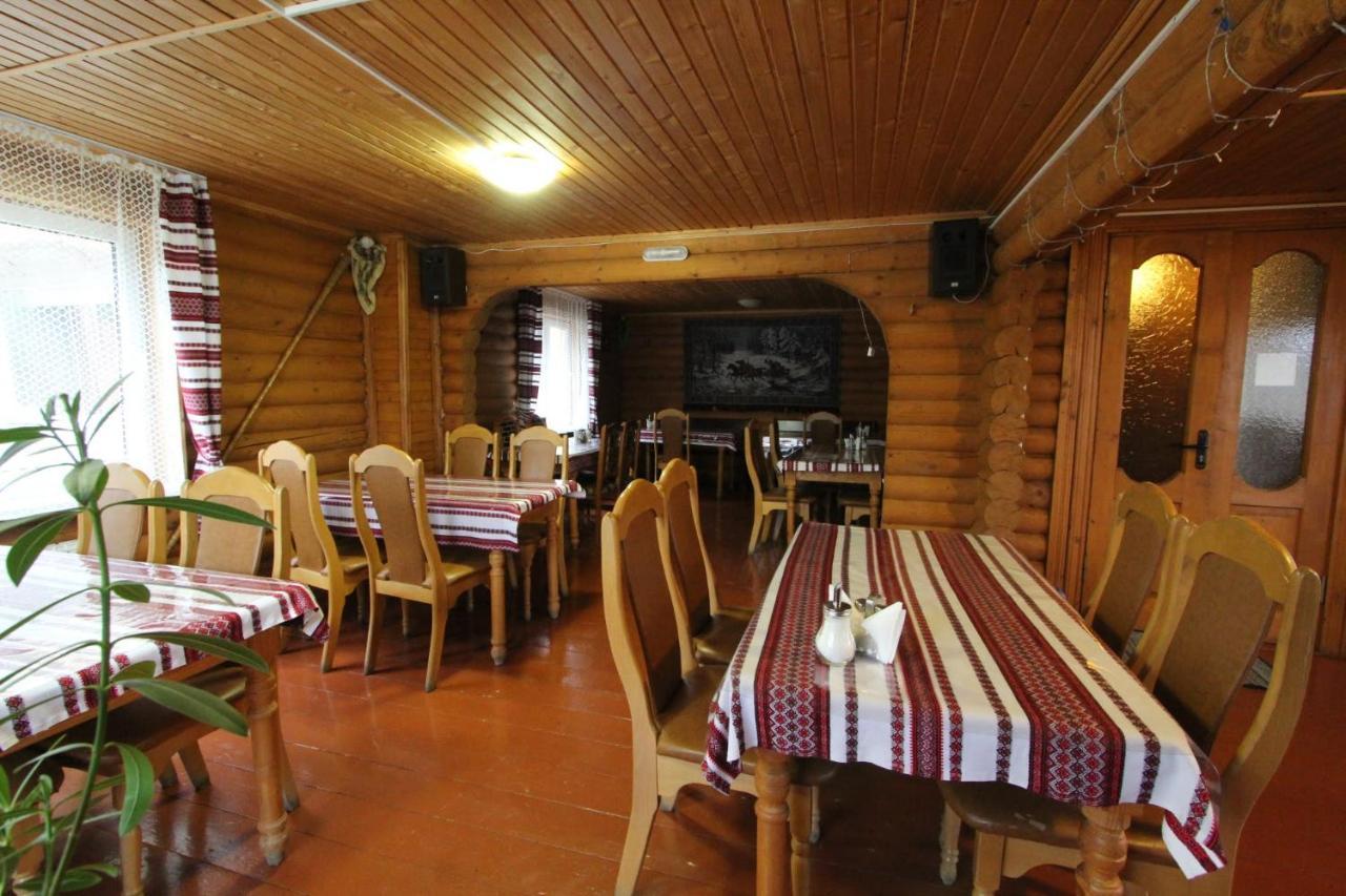 Мала Одеса Hotel Яблуниця Екстериор снимка