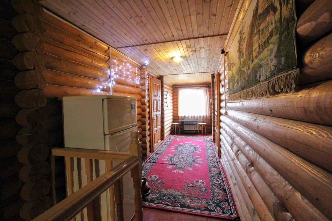 Мала Одеса Hotel Яблуниця Екстериор снимка