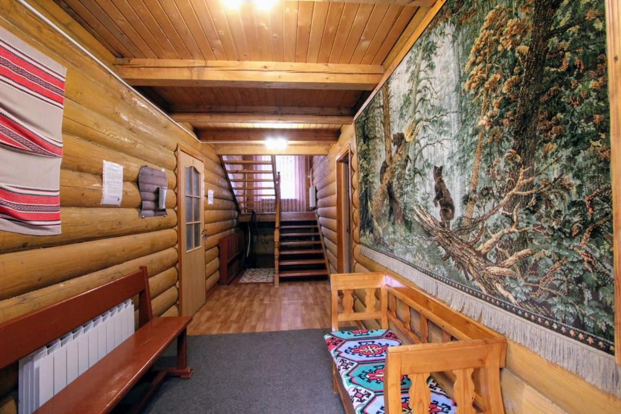 Мала Одеса Hotel Яблуниця Екстериор снимка