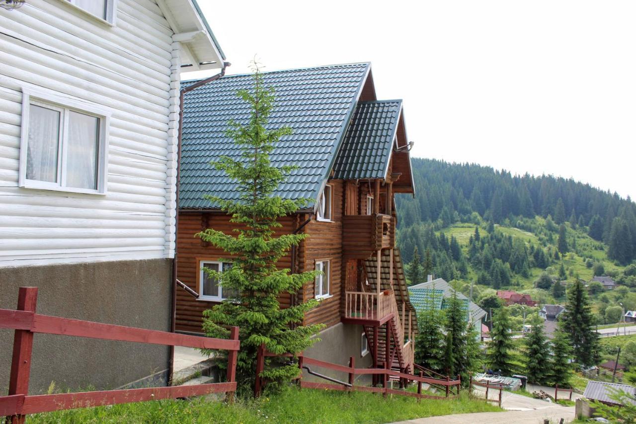 Мала Одеса Hotel Яблуниця Екстериор снимка