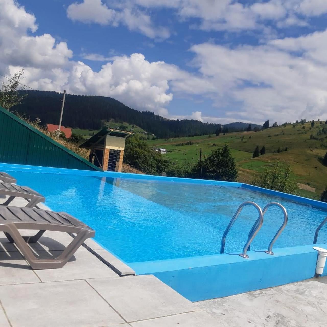 Мала Одеса Hotel Яблуниця Екстериор снимка